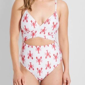 ModCloth Lobster 🦞 One Piece